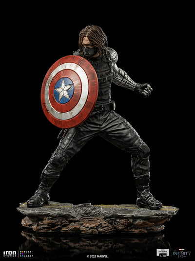 Winter Soldier BDS Art Scale 1/10
