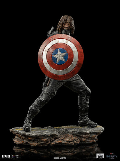 Winter Soldier BDS Art Scale 1/10