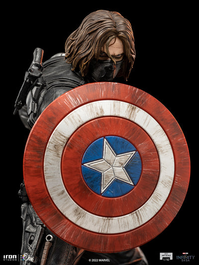 Winter Soldier BDS Art Scale 1/10