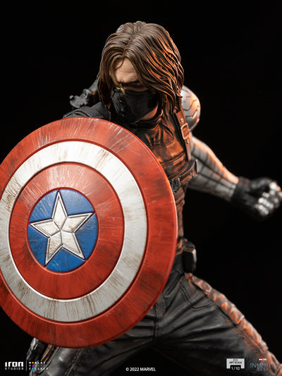 Winter Soldier BDS Art Scale 1/10