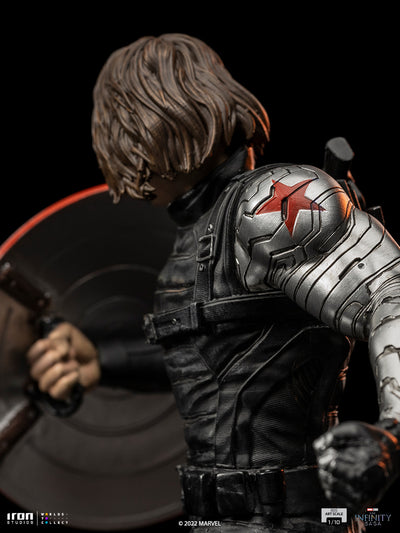Winter Soldier BDS Art Scale 1/10