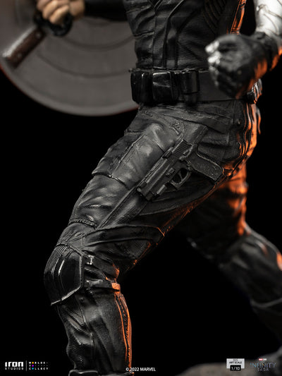 Winter Soldier BDS Art Scale 1/10