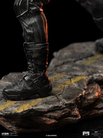Winter Soldier BDS Art Scale 1/10