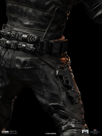 Winter Soldier BDS Art Scale 1/10