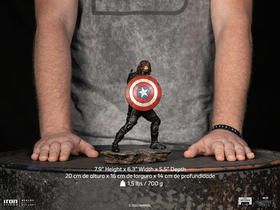Winter Soldier BDS Art Scale 1/10