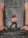 Winter Soldier BDS Art Scale 1/10
