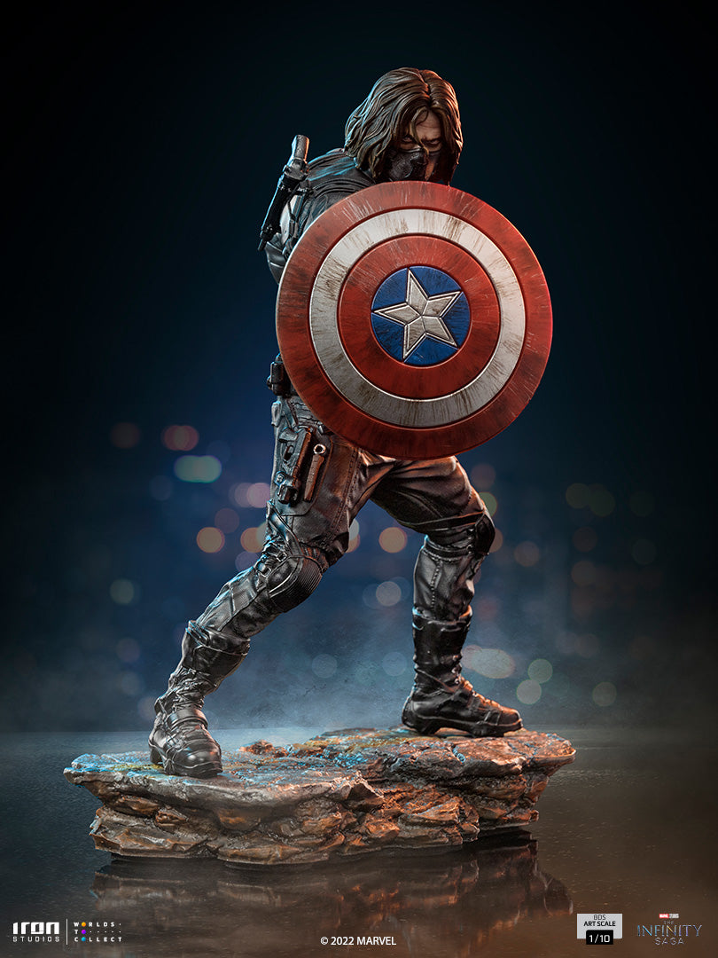 Winter Soldier BDS Art Scale 1/10