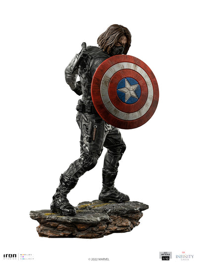 Winter Soldier BDS Art Scale 1/10