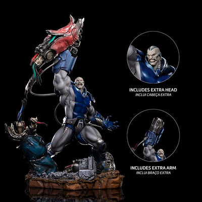 Apocalypse Deluxe BDS Art scale 1/10