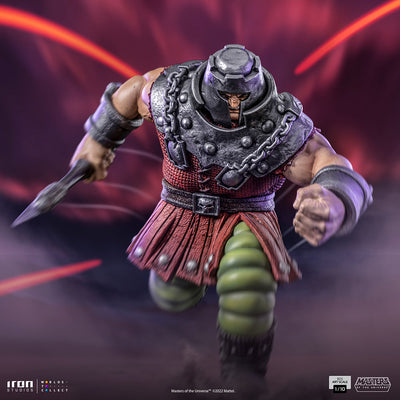 Masters of the Universe - Ram-Man BDS Art Scale 1/10
