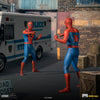 Spider-Man 60s Animated Series Art Scale 1/10