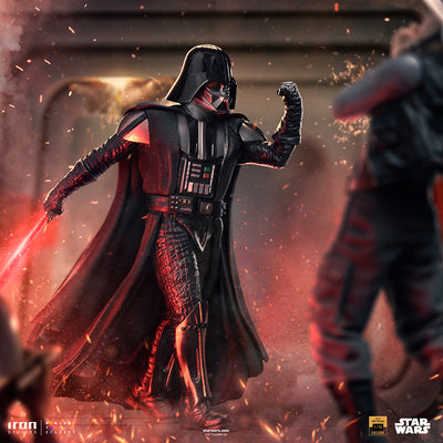 Rogue One - Darth Vader Deluxe BDS Art Scale 1/10