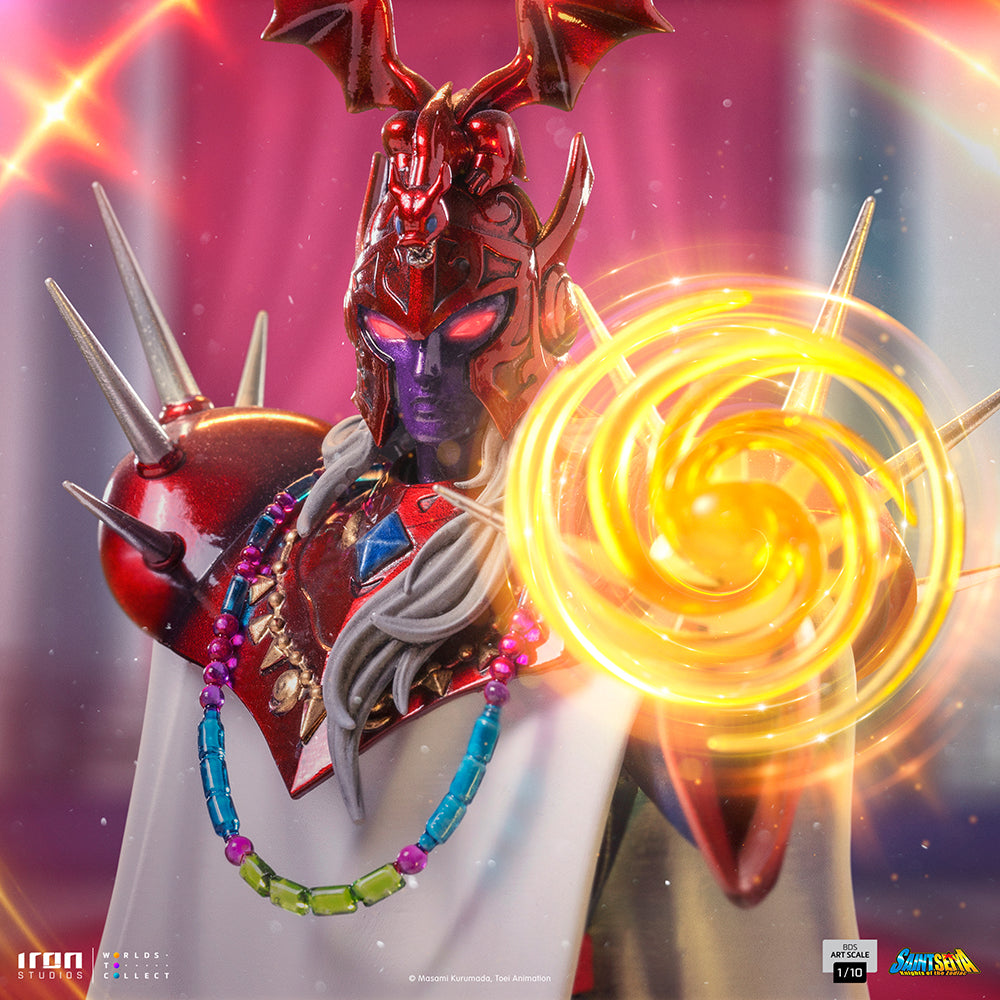 Saint Seiya - Pope Ares BDS Art Scale 1/10