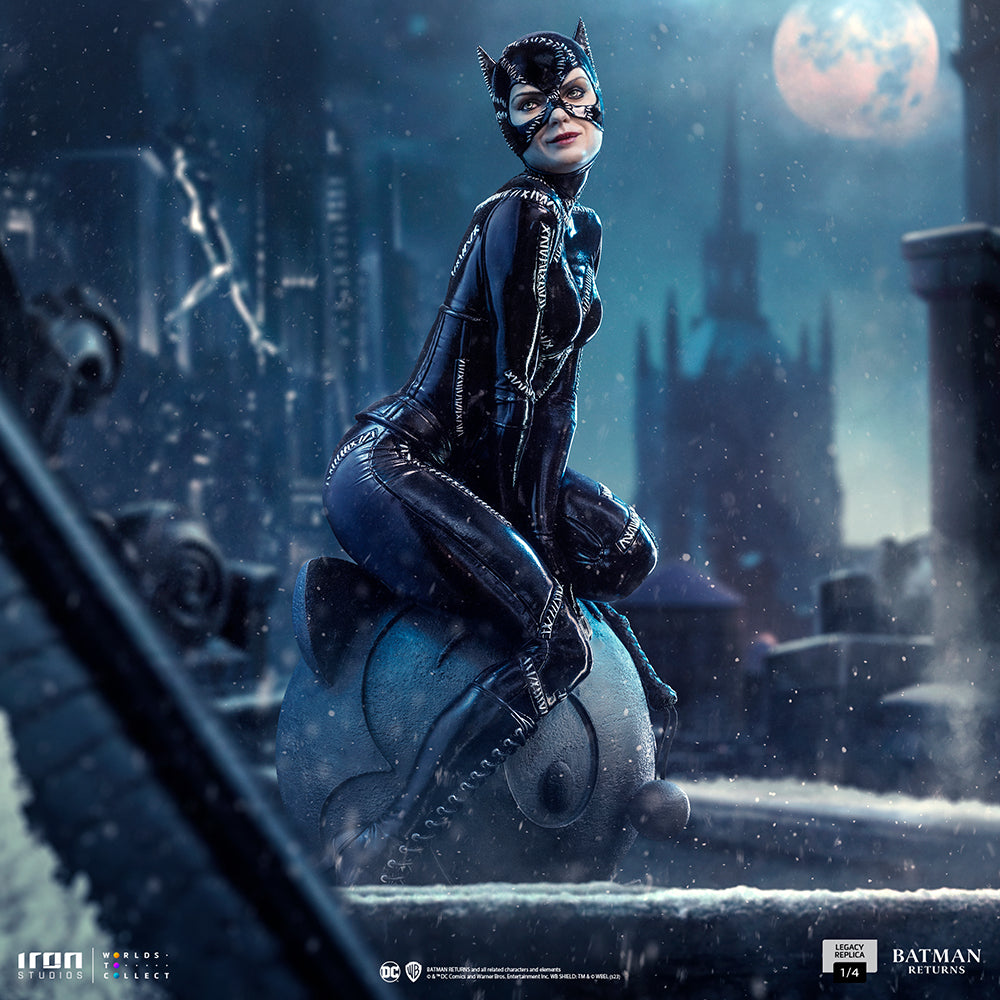 Batman Returns - Catwoman Legacy Replica 1/4