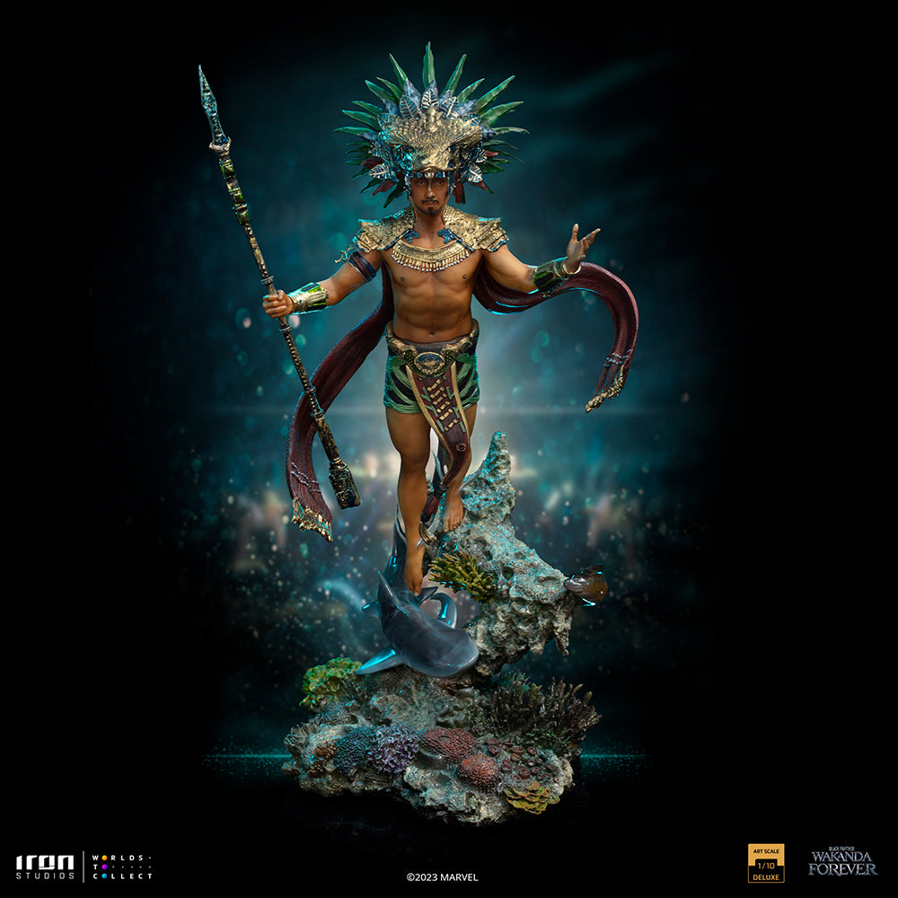 Wakanda Forever - King Namor Deluxe Art Scale 1/10