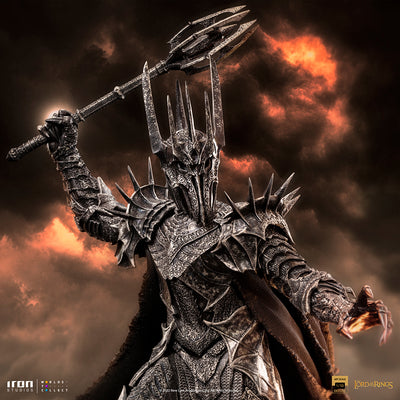 Sauron Deluxe Art Scale 1/10
