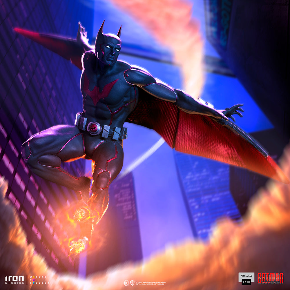 DC Comics Series #8 - Batman Beyond Art Scale 1/10