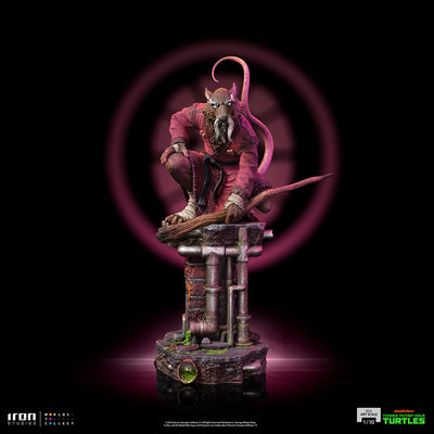 TMNT - Master Splinter BDS Art Scale 1/10