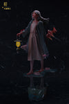 Into the Dark Forest Blue Ver. Statue