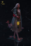 Into the Dark Forest Blue Ver. Statue