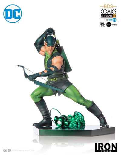 Green Arrow BDS 1/10 Art Scale Statue