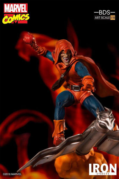 Hobgoblin 1/10 Art Scale Statue Ivan Reis