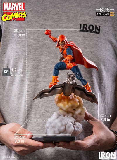 Hobgoblin 1/10 Art Scale Statue Ivan Reis