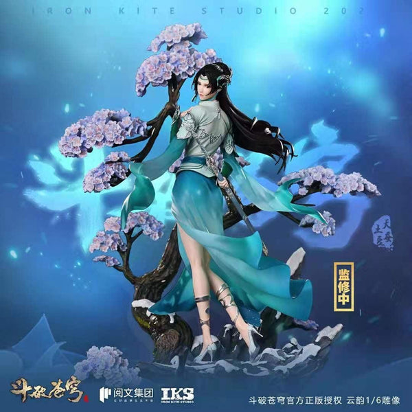 Battle Through the Heavens - Yun Yun 1/6 Scale Statue - Spec
