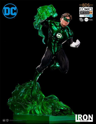Green Lantern BDS 1/10 Art Scale Statue