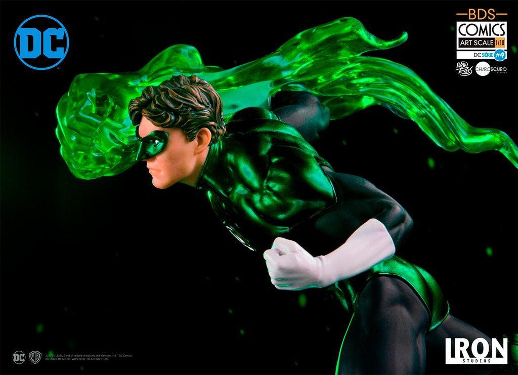 Green Lantern BDS 1/10 Art Scale Statue