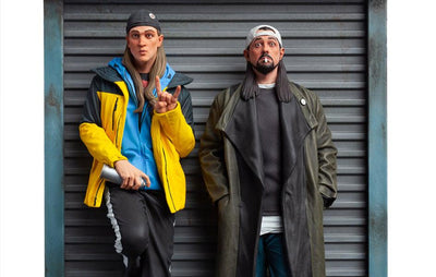 Jay and Silent Bob 1/6 Scale Statue