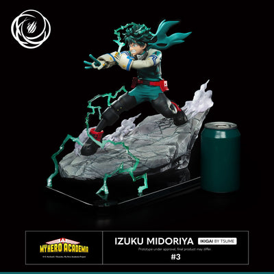 Izuku Midoriya Ikigai 1/6 Scale Statue