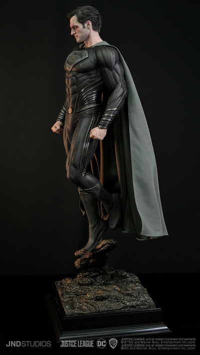 Superman (Henry Cavill) Black Suit 1/3 Scale Statue