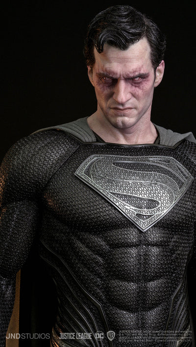 Superman (Henry Cavill) Black Suit 1/3 Scale Statue