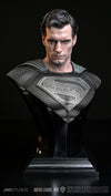 Superman (Henry Cavill) Black Suit 1/3 Scale Bust