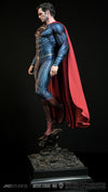 Superman (Henry Cavill) Blue and Red Suit 1/3 Scale Statue