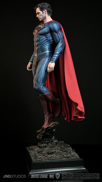 Superman (Henry Cavill) Blue and Red Suit 1/3 Scale Statue