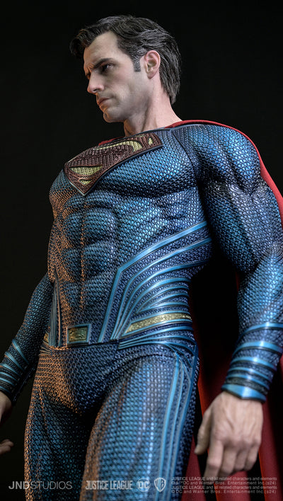 Superman (Henry Cavill) Blue and Red Suit 1/3 Scale Statue