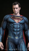 Superman (Henry Cavill) Blue and Red Suit 1/3 Scale Statue