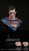 Superman (Henry Cavill) Blue and Red Suit 1/3 Scale Bust