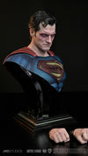 Superman (Henry Cavill) Blue and Red Suit 1/3 Scale Bust