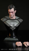 Superman (Henry Cavill) Black Suit 1/3 Scale Bust