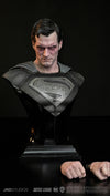 Superman (Henry Cavill) Black Suit 1/3 Scale Bust