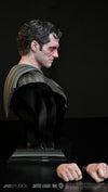 Superman (Henry Cavill) Black Suit 1/3 Scale Bust