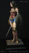 Wonder Woman Platinum 1/3 Scale Statue