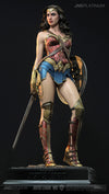 Wonder Woman Platinum 1/3 Scale Statue