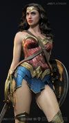 Wonder Woman Platinum 1/3 Scale Statue