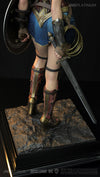 Wonder Woman Platinum 1/3 Scale Statue