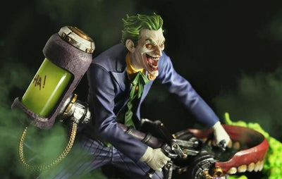 Joker Rebirth 1/6 Scale Statue