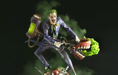 Joker Rebirth 1/6 Scale Statue